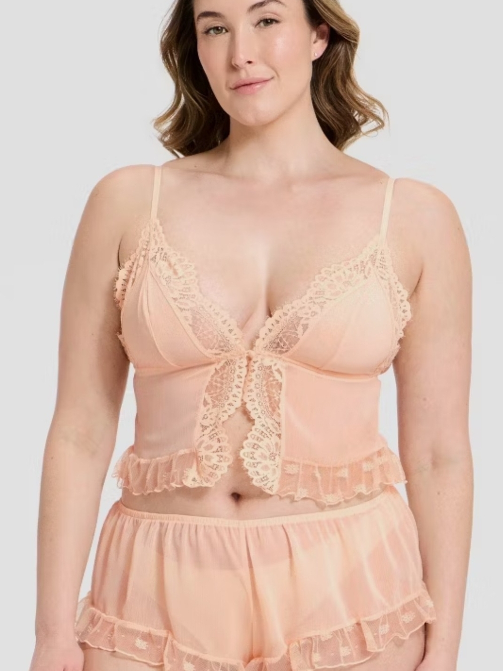 Auden Women Heirloom Lace Top
